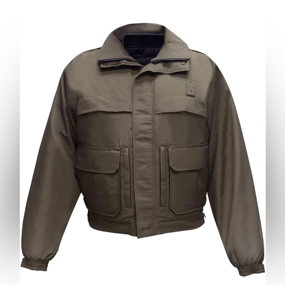 flying cross Other - Gore Tex Flying Cross Classic jacket coat with removable hood NWT MENS Large